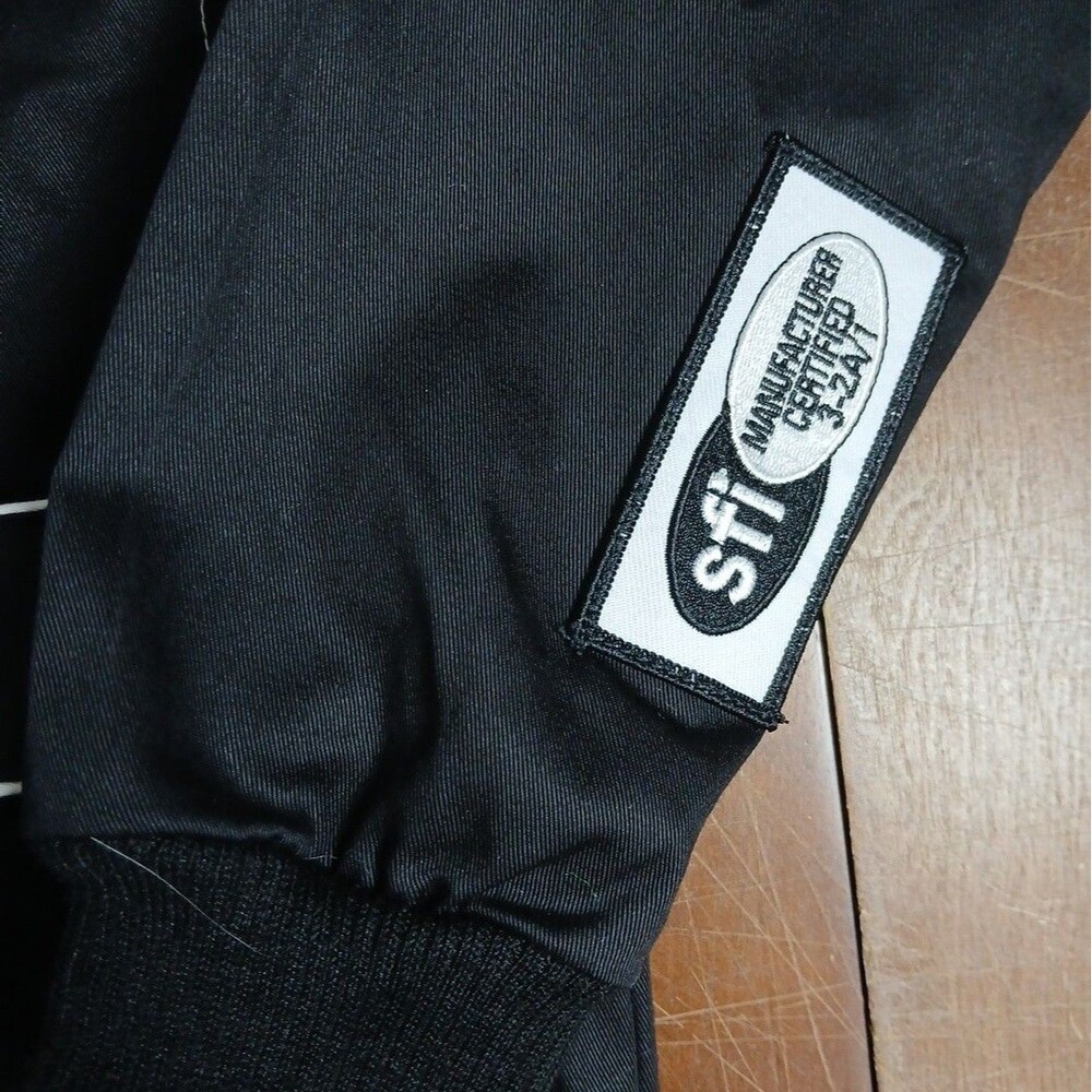 Simpson Legend 2 Youth Suit (SFI-1) - Youth Size M NWOT - Picture 6 of 9